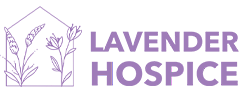 Lavender Hospice Logo